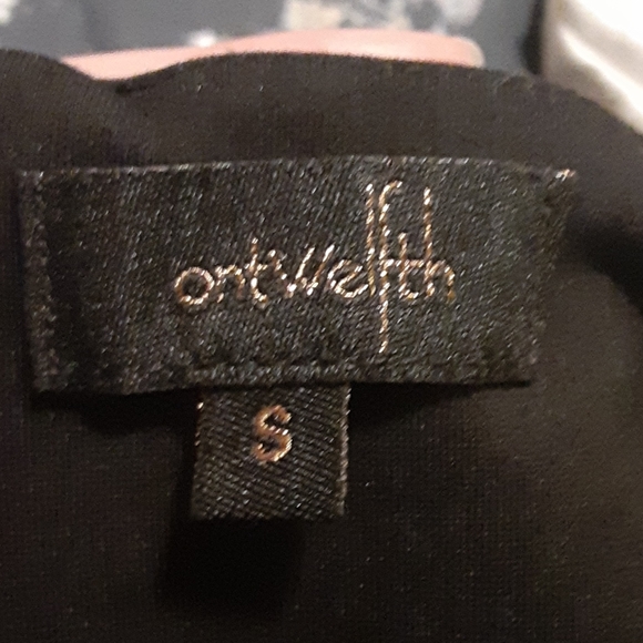 Strapless Cocktail Mini Bodycon Dress - Black - Picture 3 of 4